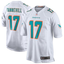 Load image into Gallery viewer, Ryan Tannehill Miami Dolphins  American football jersey