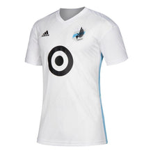 Load image into Gallery viewer, Ján Greguš Minnesota United FC 2019 Drift Jersey – White