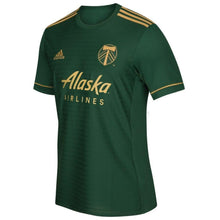 Load image into Gallery viewer, Sebastián Blanco Portland Timbers 2017/18 Primary Jersey - Green