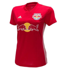 Load image into Gallery viewer, Tyler Adams New York Red Bulls Women's 2018 Secondary Player Jersey – Red