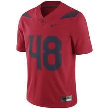 Load image into Gallery viewer, Rob Gronkowski Arizona Wildcats Alumni Player Jersey – Red