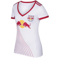 Load image into Gallery viewer, Sean Davis New York Red Bulls Women's 2017/18 Primary Jersey - White