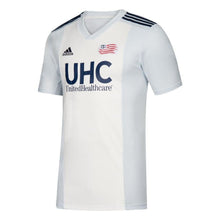 Load image into Gallery viewer, Teal Bunbury New England Revolution 2019 Colonial Player Jersey – White