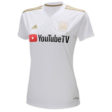 Load image into Gallery viewer, Carlos Vela LAFC Women's 2018 Secondary Player Jersey – White