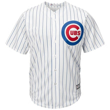 Load image into Gallery viewer, Joe Maddon Chicago Cubs Majestic Cool Base Player Jersey - White