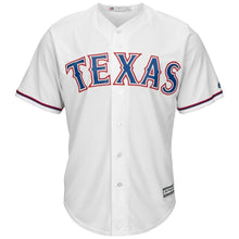 Load image into Gallery viewer, Jurickson Profar Texas Rangers Majestic Cool Base Player Jersey - White