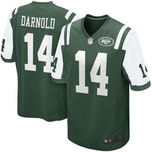 Load image into Gallery viewer, Sam Darnold New York Jets American football jersey
