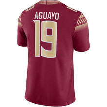 Load image into Gallery viewer, Roberto Aguayo Florida State Seminoles Game Jersey – Garnet