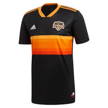 Load image into Gallery viewer, Mauro Manotas Houston Dynamo 2018 Secondary Player Jersey – Black