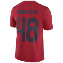 Load image into Gallery viewer, Rob Gronkowski Arizona Wildcats Alumni Player Jersey – Red