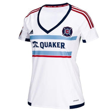 Load image into Gallery viewer, Mike Magee Chicago Fire SC Women's 2015 Secondary Jersey - White