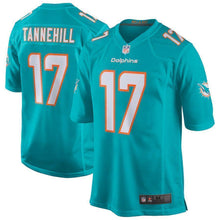 Load image into Gallery viewer, Ryan Tannehill Miami Dolphins  American football jersey