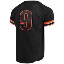 Load image into Gallery viewer, Matt Williams San Francisco Giants Mitchell &amp; Ness Fashion Cooperstown Collection Jersey - Black