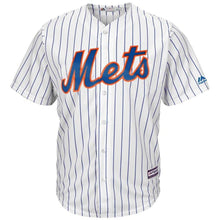 Load image into Gallery viewer, Robinson Cano New York Mets Majestic Home Cool Base Player Jersey – White/Royal