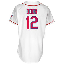 Load image into Gallery viewer, Rougned Odor Texas Rangers Majestic 1999 Turn Back the Clock Jersey - White