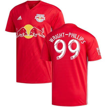 Load image into Gallery viewer, Bradley Wright-Phillips New York Red Bulls 2018 Secondary Player Jersey – Red