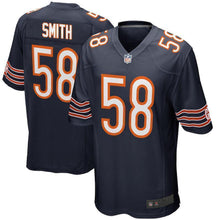 Load image into Gallery viewer, Roquan Smith Chicago Bears  American football jersey
