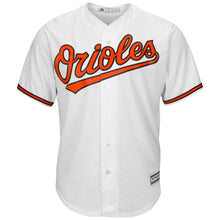 Load image into Gallery viewer, Jonathan Schoop Baltimore Orioles Majestic Cool Base Home Player Jersey - White