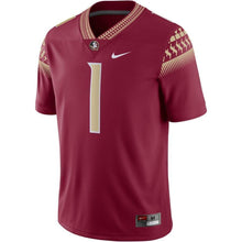 Load image into Gallery viewer, Kelvin Benjamin Florida State Seminoles Game Jersey – Garnet