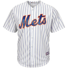 Load image into Gallery viewer, Travis D'Arnaud New York Mets Majestic Cool Base Player Jersey - White