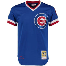 Load image into Gallery viewer, Ryne Sandberg 1984 Chicago Cubs Mitchell &amp; Ness Throwback Jersey - Royal