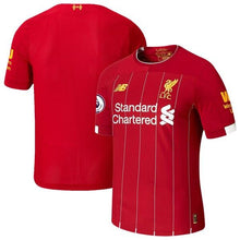 Load image into Gallery viewer, Liverpool New Balance 2019/20 Home Jersey – Red