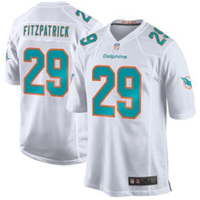 Load image into Gallery viewer, Minkah Fitzpatrick Miami Dolphins  American football jersey