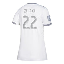 Load image into Gallery viewer, Rodolfo Zelaya LAFC Women's 2019 Street By Street Player Jersey – White