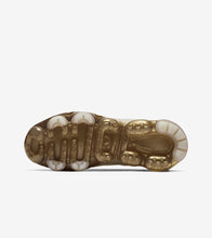 Load image into Gallery viewer, VAPORMAX  Nike Air 2019 " White Metallic Gold" Men's SHOE